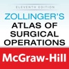 Zollinger Atlas of Surgery 11E