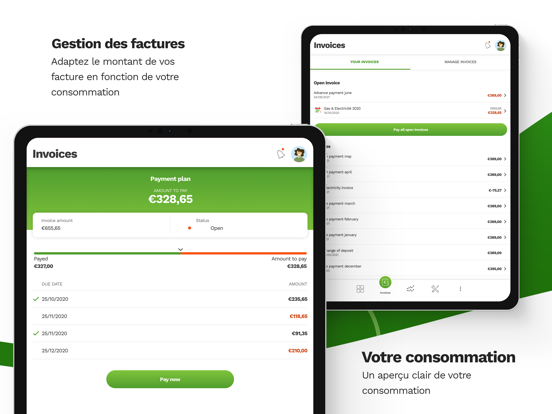 Screenshot #5 pour My Luminus