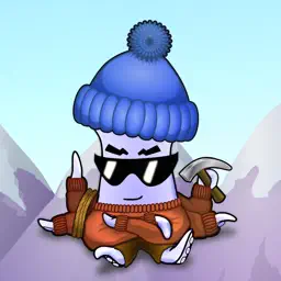 Crystal TriPeaks Solitaire app icon