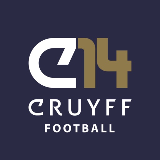 C14Pad by Cruyff Football icon