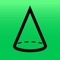 The best app to calculate all quantities of a circular cone