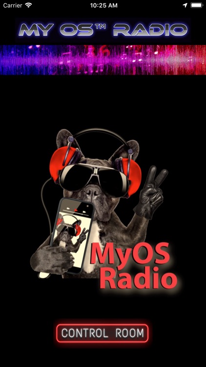 MyOS Radio Music Player