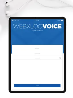 WEBXLOO Voice screenshot 6