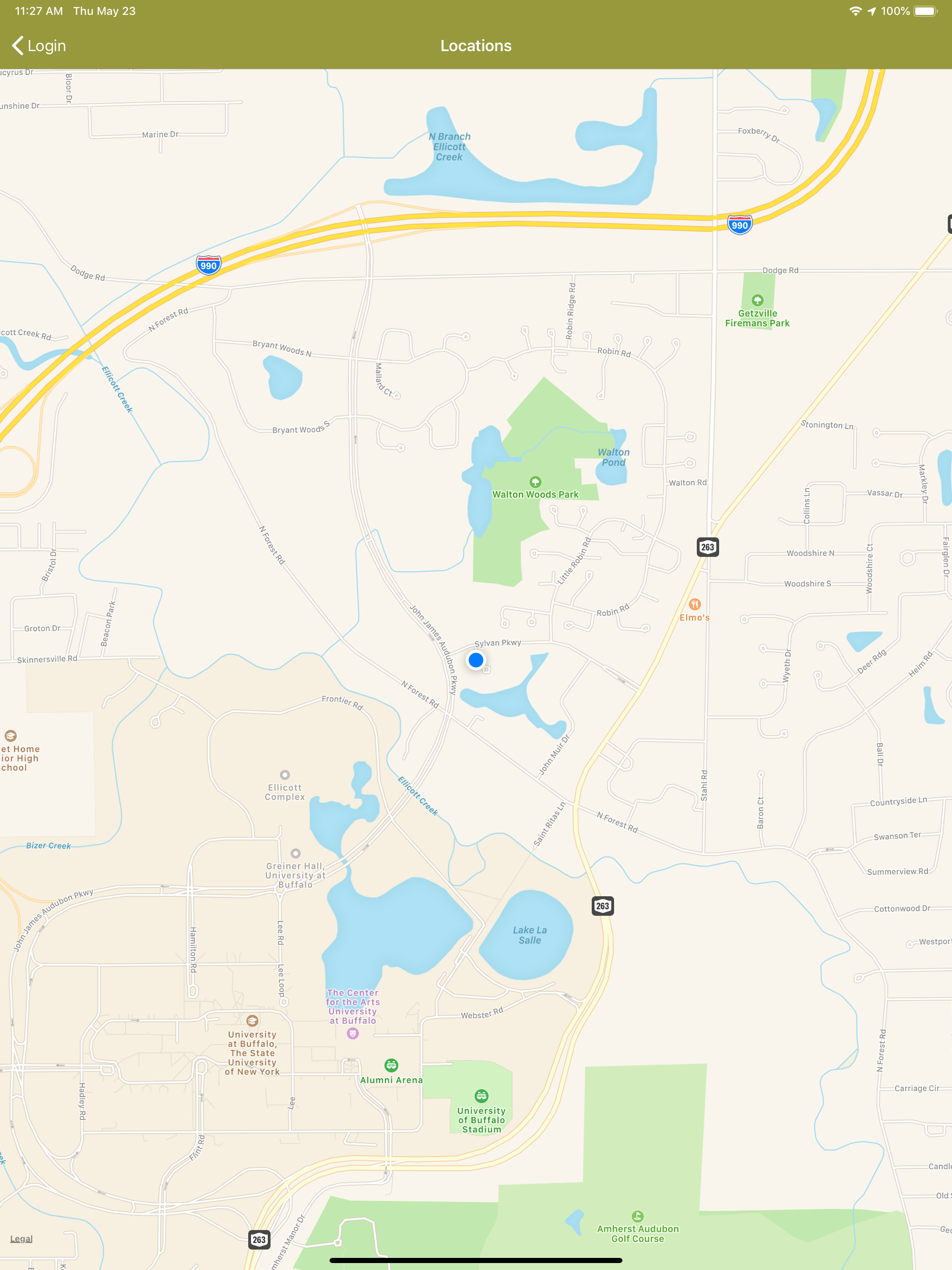 Fort Dix FCU
