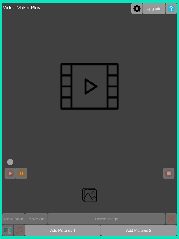 Screenshot #4 pour Video Maker+