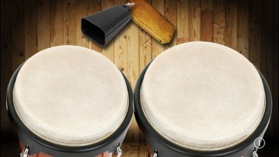 Bongos! app screenshot