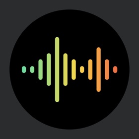 螢幕擷取畫面 (5) Voice Memos: AI Audio Recorder