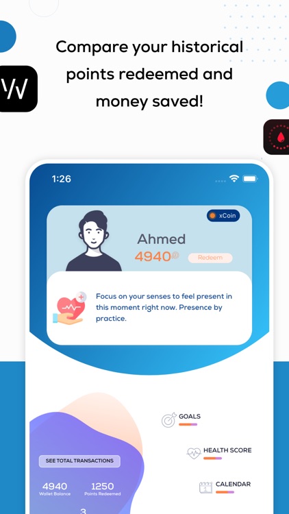 Wellx.ai screenshot-4