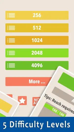 2048 :) screenshot 4