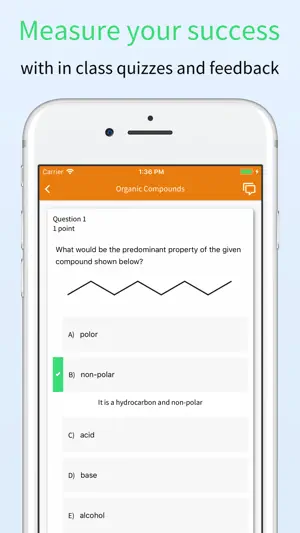 Squarecap Mobile screenshot 1