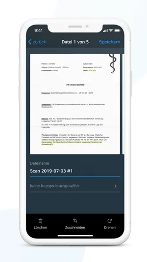 appointmed Praxisverwaltung screenshot 3