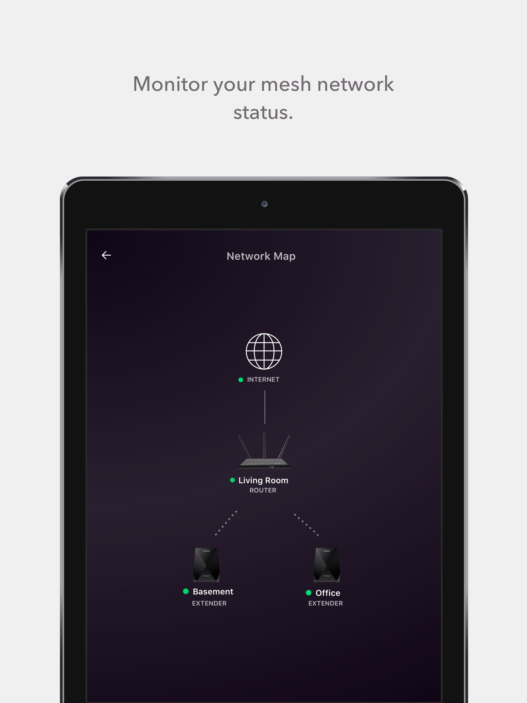 NETGEAR Nighthawk - WiFi App