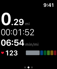 adidas Running: Run tracker Screenshot