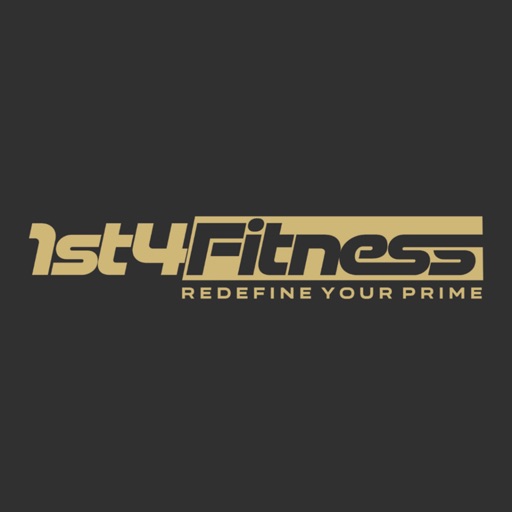 1st4Fitness icon