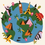 Atlas Earth: Explore the World