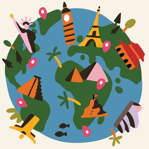 Atlas Earth: Explore the World