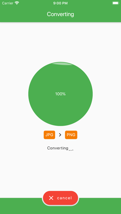 File Converter Screenshot