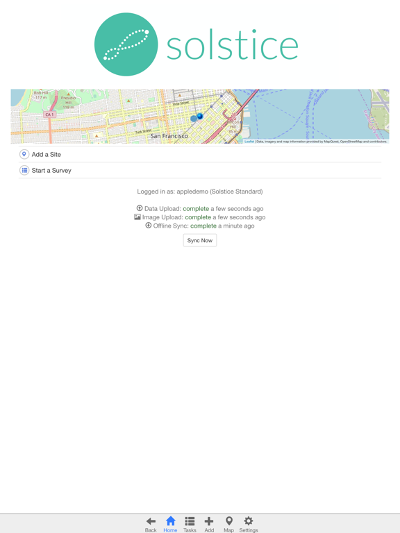 Screenshot #5 pour Solstice Technology