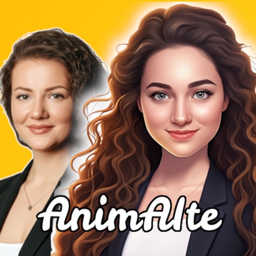 AnimAIte - AI Anime Filter