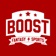 Boost Fantasy Football app icon - Sports app for iPhone