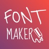 Font Maker - Create Own Custom icon
