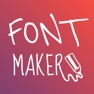 Get Font Maker - Create Own Custom for iOS, iPhone, iPad Aso Report
