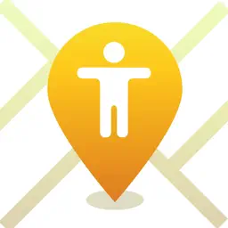 Find My Friends Phone - iMapp app icon