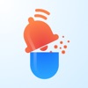 Medication tracker & reminders icon