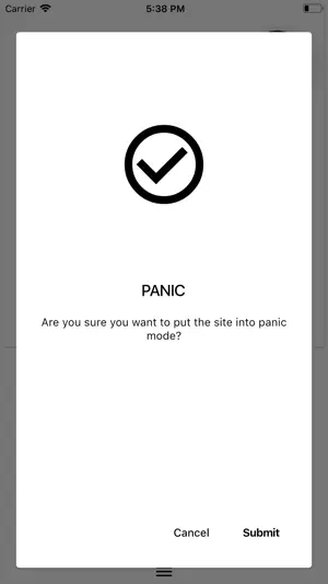 EPR Security screenshot 4