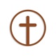 Gospel AI: Bible Chat & Prayer app icon - Reference app for iPhone
