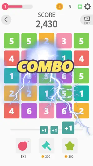 Puzzle Box: Crazy Block Deluxe screenshot 4
