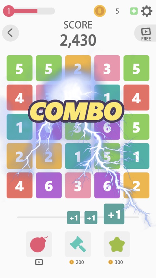 #4. Puzzle Box: Crazy Block Deluxe (iOS) Av: Puzzle Mania Studio