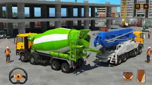City Construction Games 2024 screenshot 2