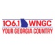 WNGC Your Georgia Country app icon - Music app for iPhone