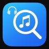 Music Identifier - Find Music app icon - Music app for iPhone