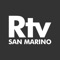 Scarica ora l’App San Marino RTV e potrai: