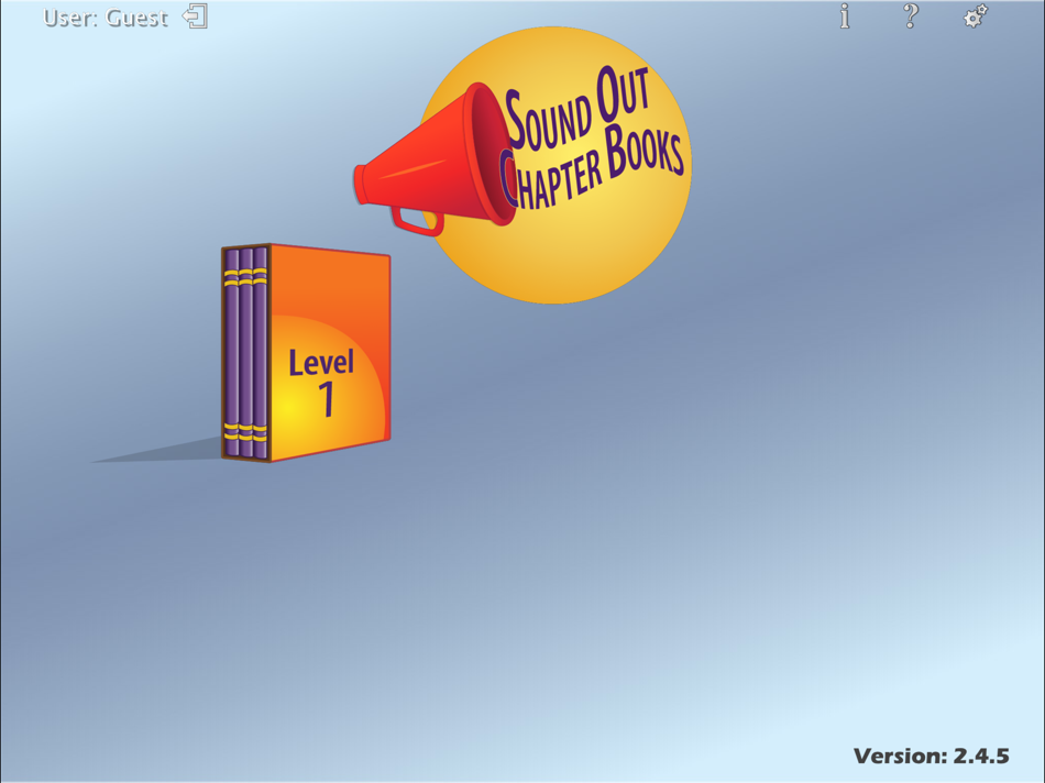 #1. Sound Out Chapter Books Lite (iOS) 由: Attainment Company