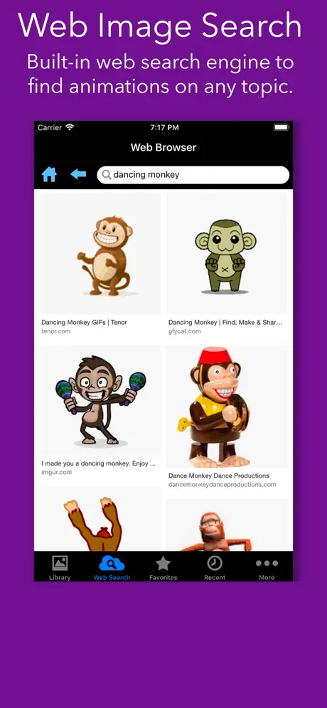 Fun Animations - MMS Texting