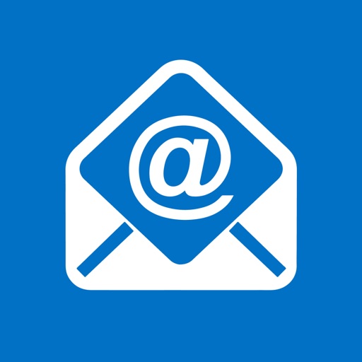 Email for Outlook Hotmail App Icon - GCS Solution CO., LTD
