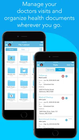 ICmed screenshot 3