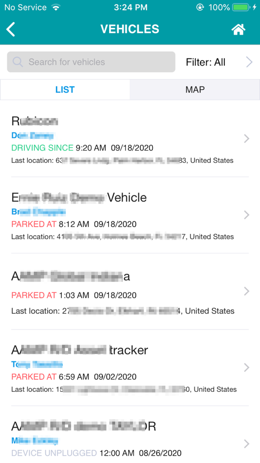 #2. EchoMaster Fleet Monitoring (iOS) By: M2M In Motion Inc.