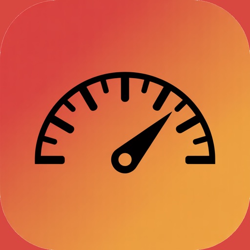Speedometer: GPS, mph & km/h