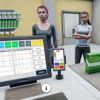 Super Grocery Store Simulator icon