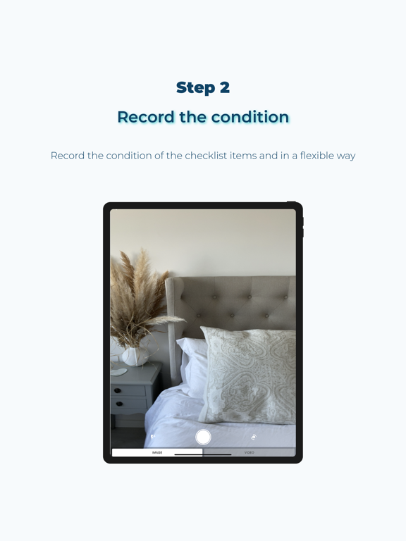 Checkfirst iPad screenshot 1 - Business app