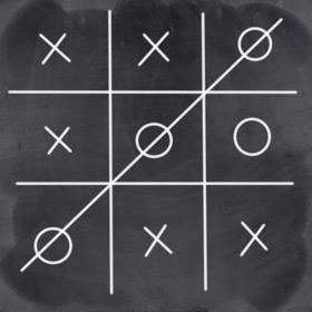 螢幕擷取畫面 (3) Tic Tac Toe game for iMessage!