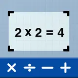 AI Math Scanner: Maths Solver - App Icon