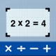 AI Math Scanner: Maths Solver app icon - Education app for iPhone