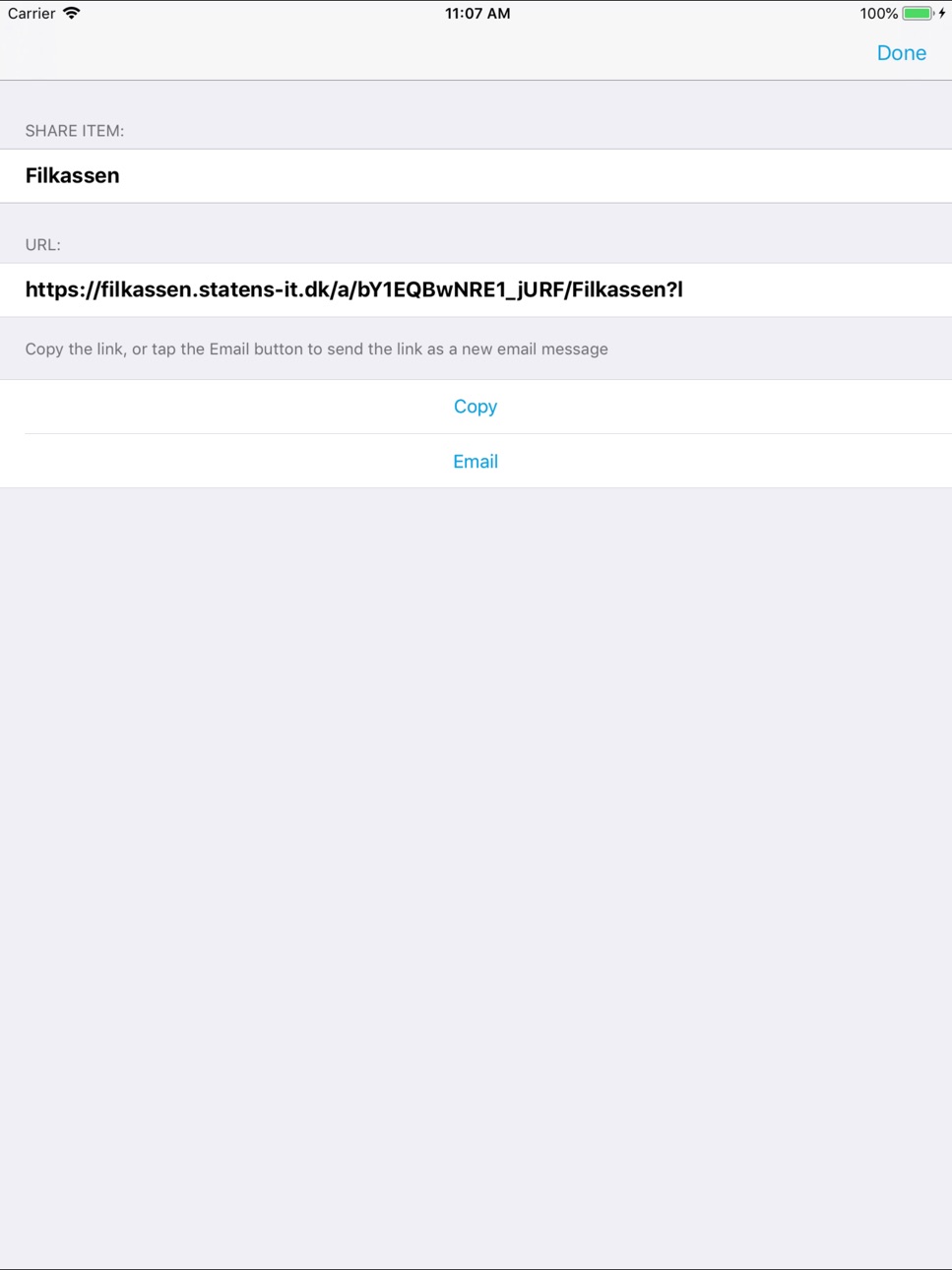 iPad screenshot
