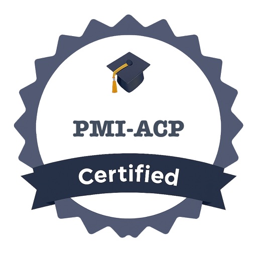 PMI-ACP Prep Pocket Study app icon