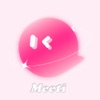 Meeti：Adult Social，Video Call icon